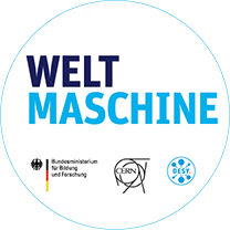 Weltmaschine Logo