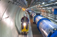 Transport im LHC