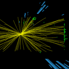 Higgs-Event