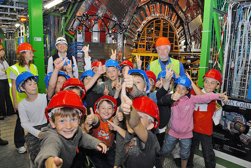 Alle Informationen für Ihren CERN-Besuch