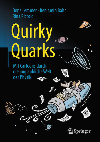 Cover Quirky Quarks