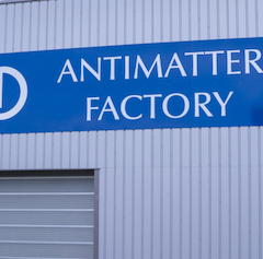 Antimatter Factory